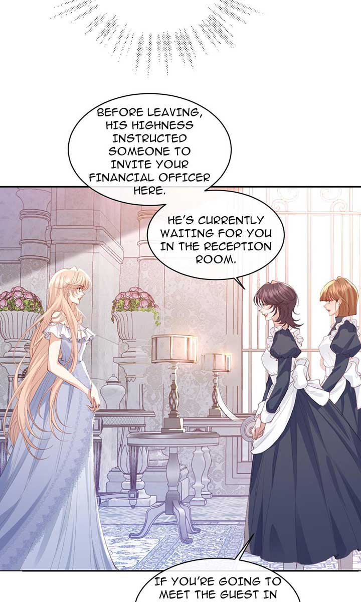 After The Female Lead Awakens chapter 39 page 36