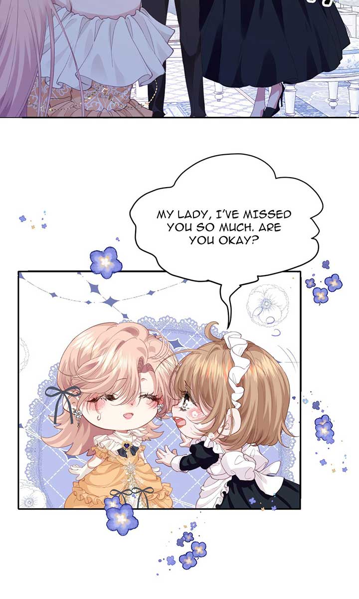 After The Female Lead Awakens chapter 39 page 40
