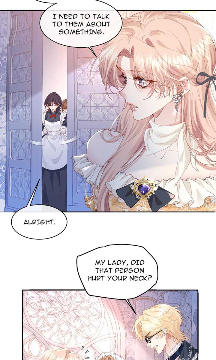 After The Female Lead Awakens chapter 39 page 42