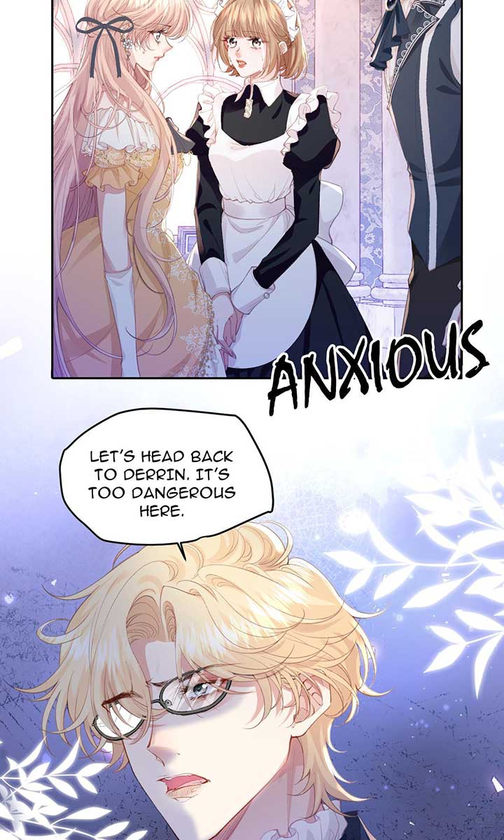 After The Female Lead Awakens chapter 39 page 43
