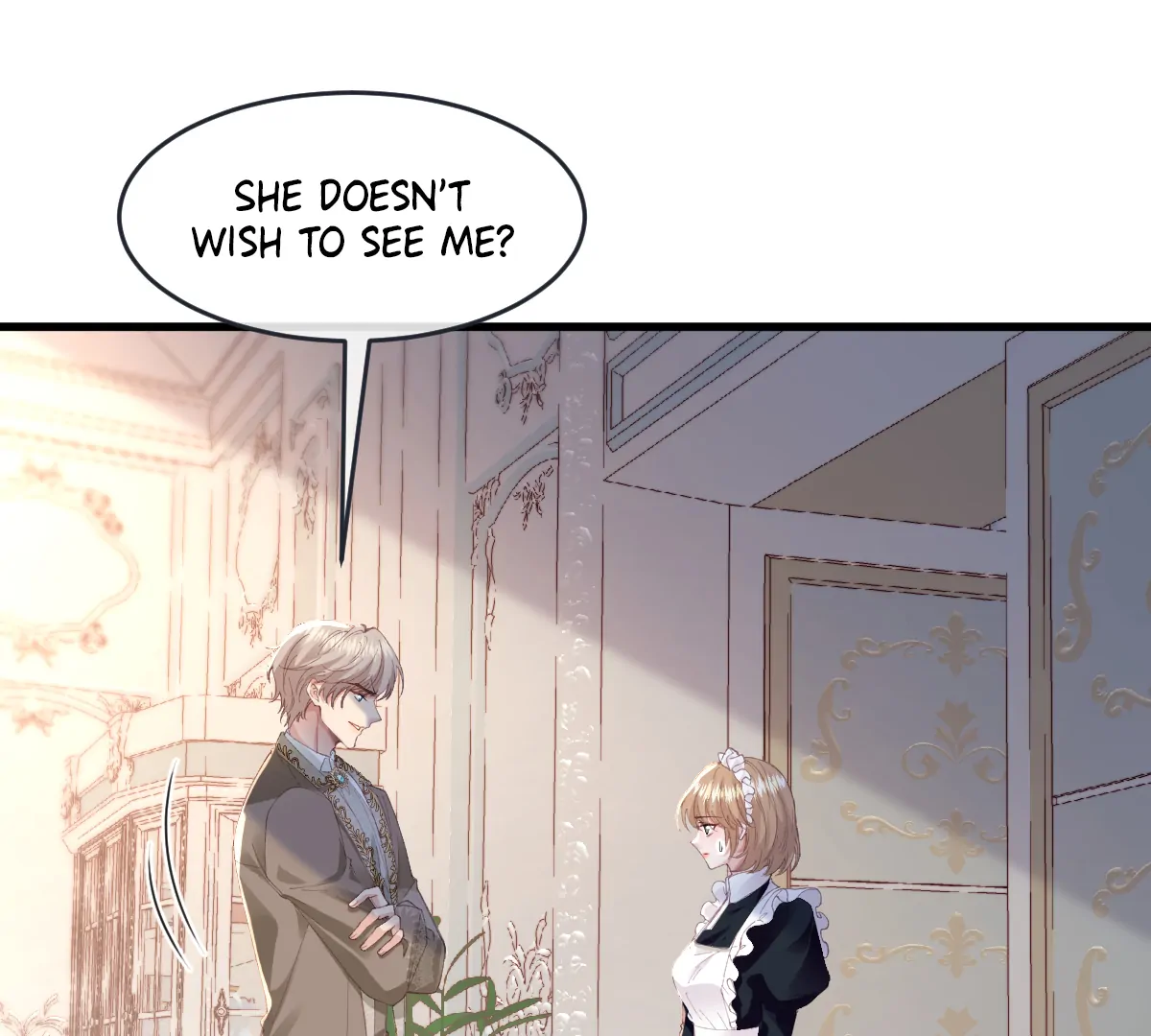 After The Female Lead Awakens chapter 4 page 28