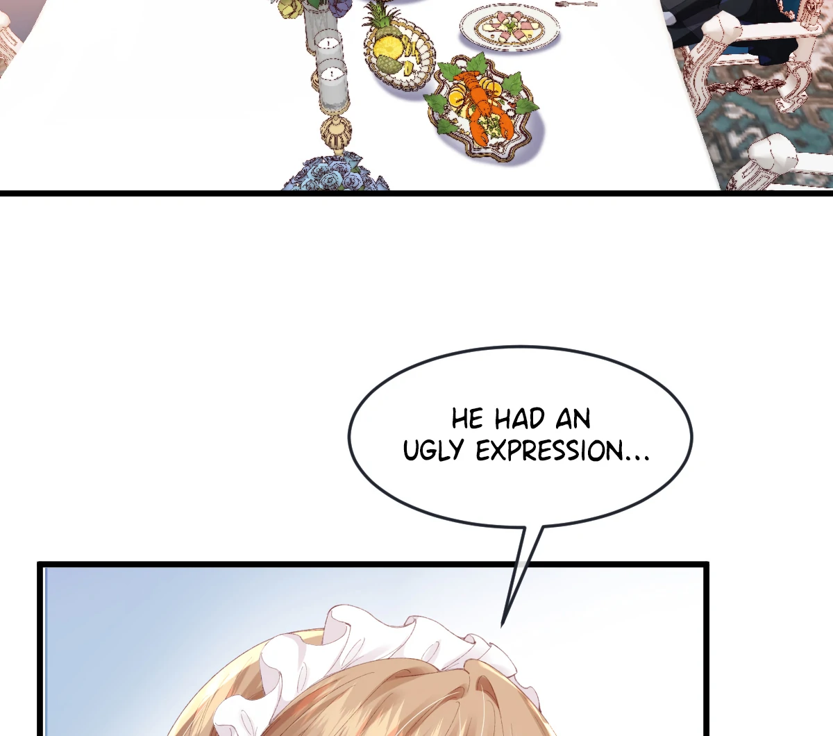 After The Female Lead Awakens chapter 4 page 36