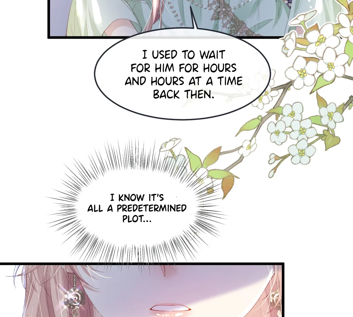 After The Female Lead Awakens chapter 4 page 40