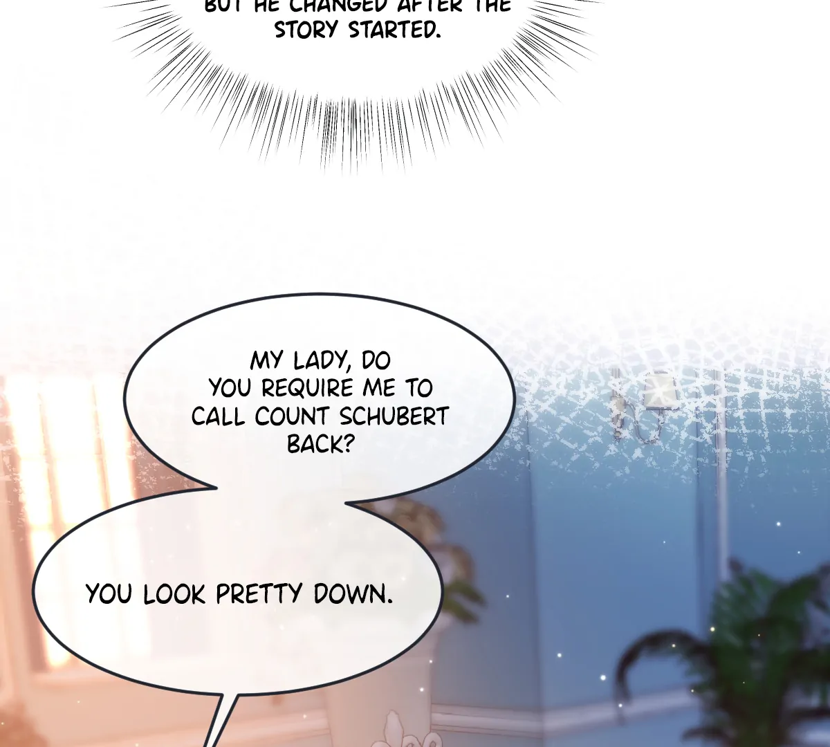 After The Female Lead Awakens chapter 4 page 42