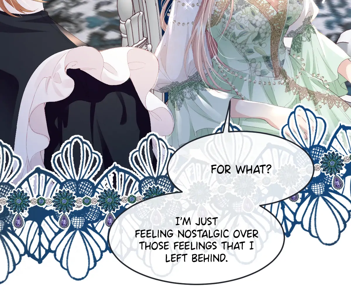 After The Female Lead Awakens chapter 4 page 44