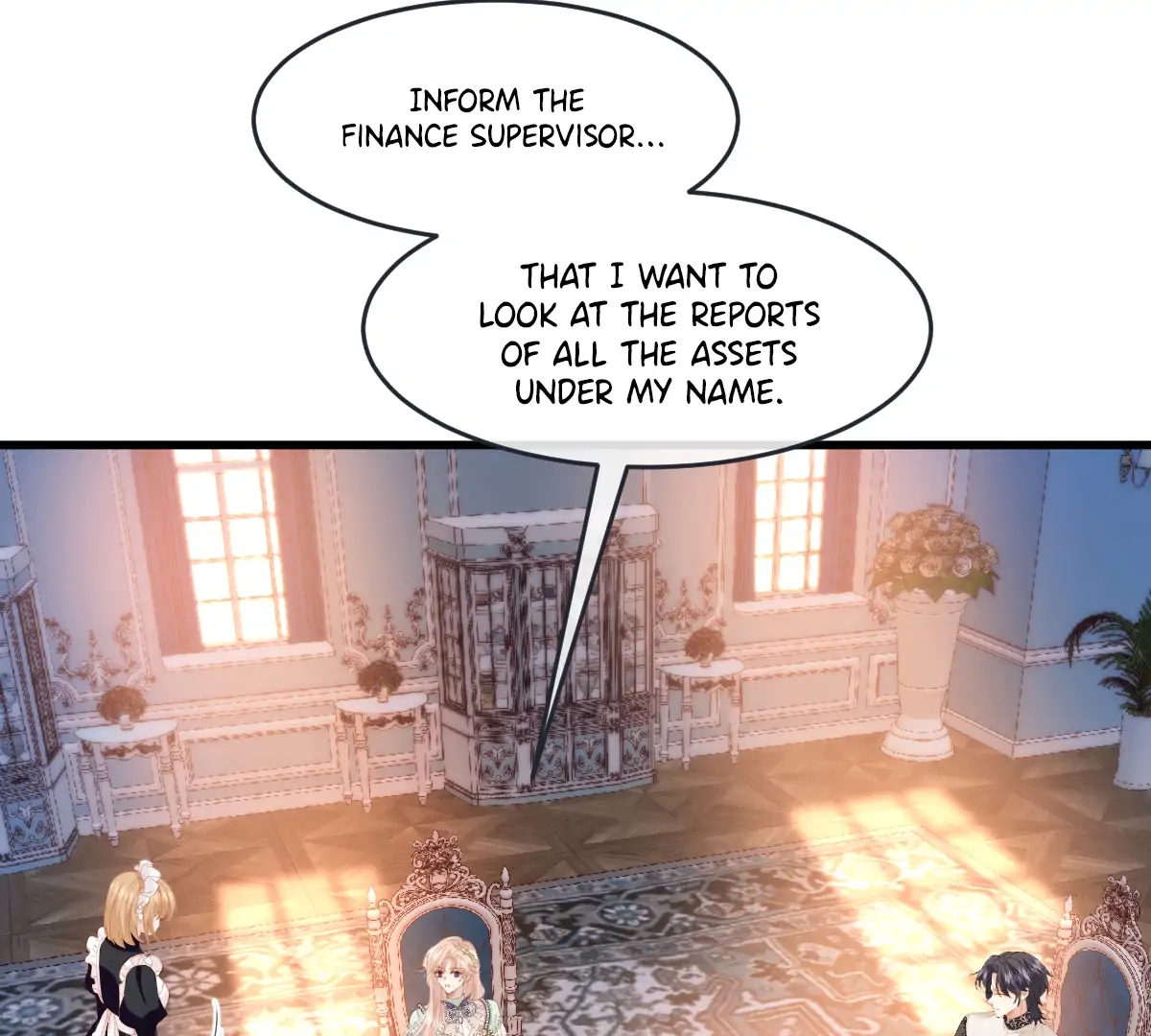 After The Female Lead Awakens chapter 4 page 52