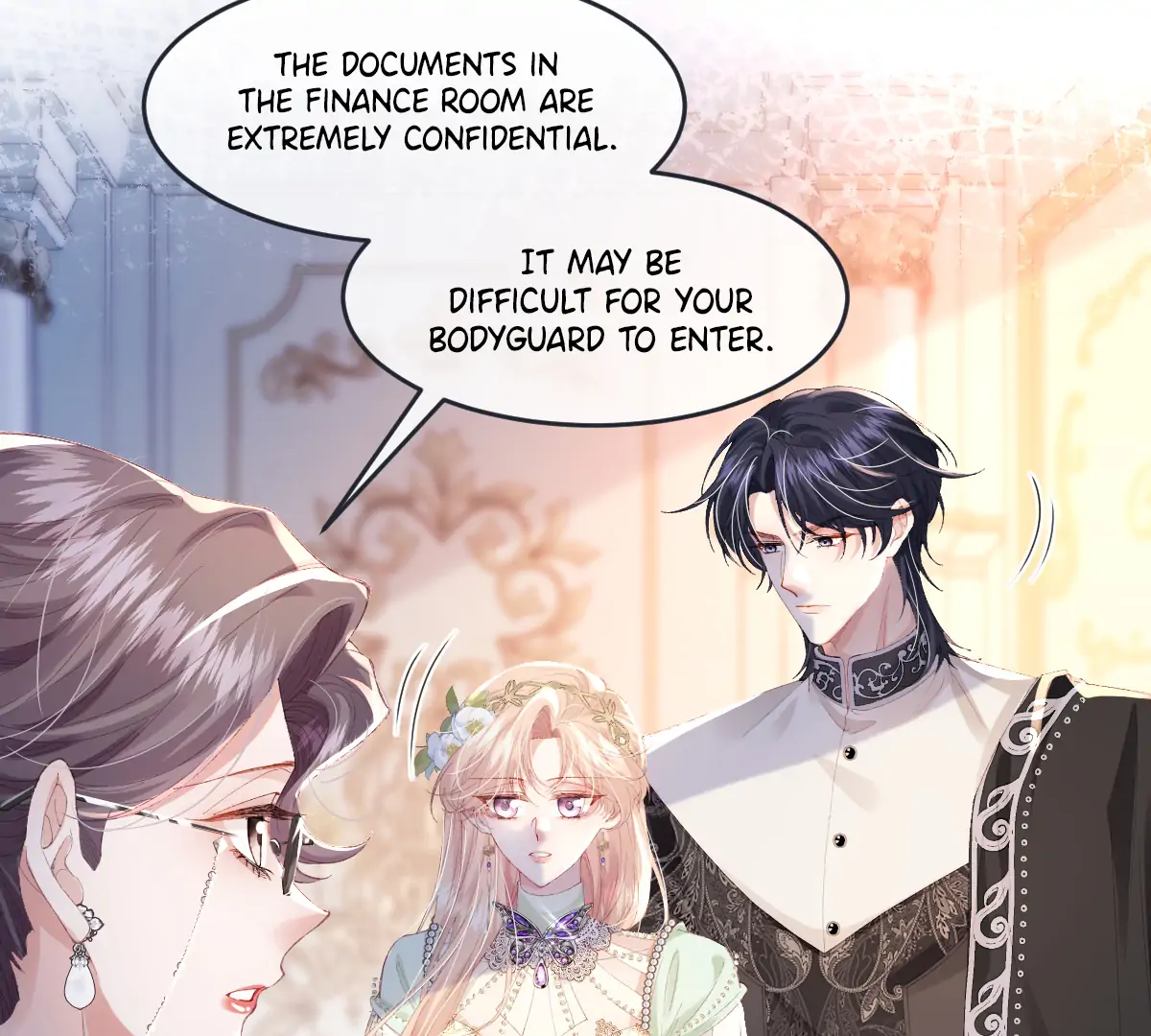 After The Female Lead Awakens chapter 4 page 56