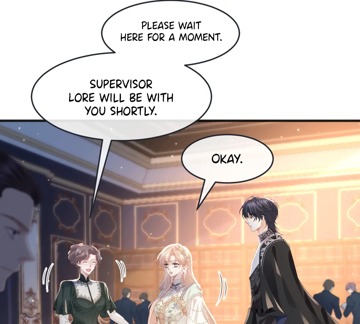 After The Female Lead Awakens chapter 4 page 59