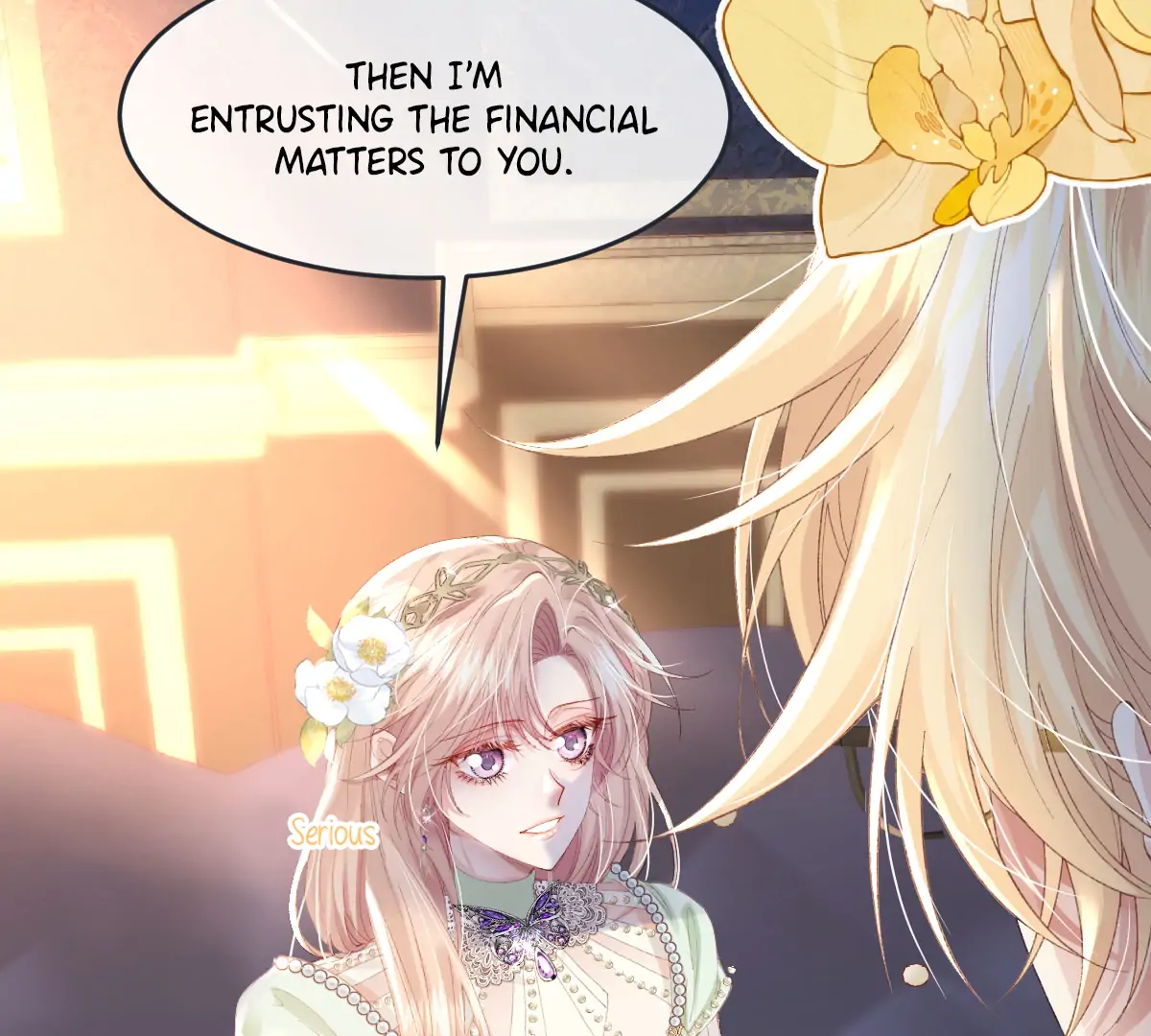 After The Female Lead Awakens chapter 4 page 84