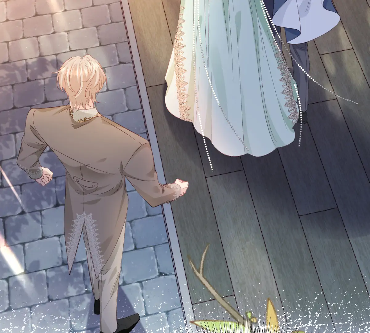 After The Female Lead Awakens chapter 6 page 6