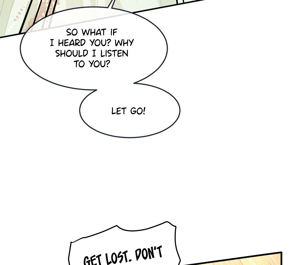 After The Female Lead Awakens chapter 6 page 11