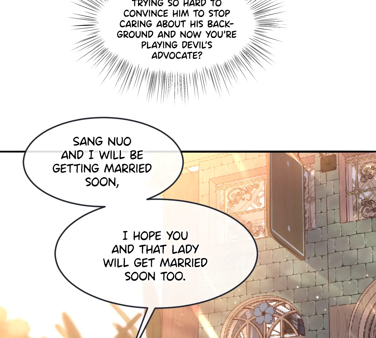 After The Female Lead Awakens chapter 6 page 22