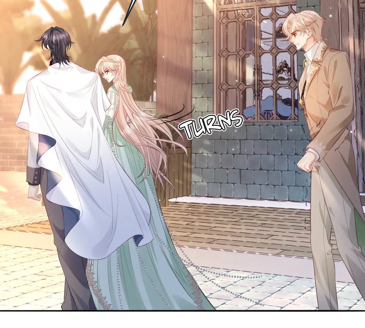 After The Female Lead Awakens chapter 6 page 23