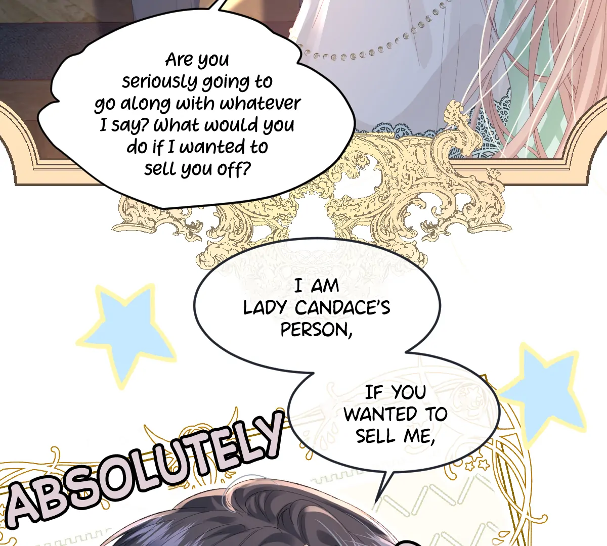 After The Female Lead Awakens chapter 6 page 36