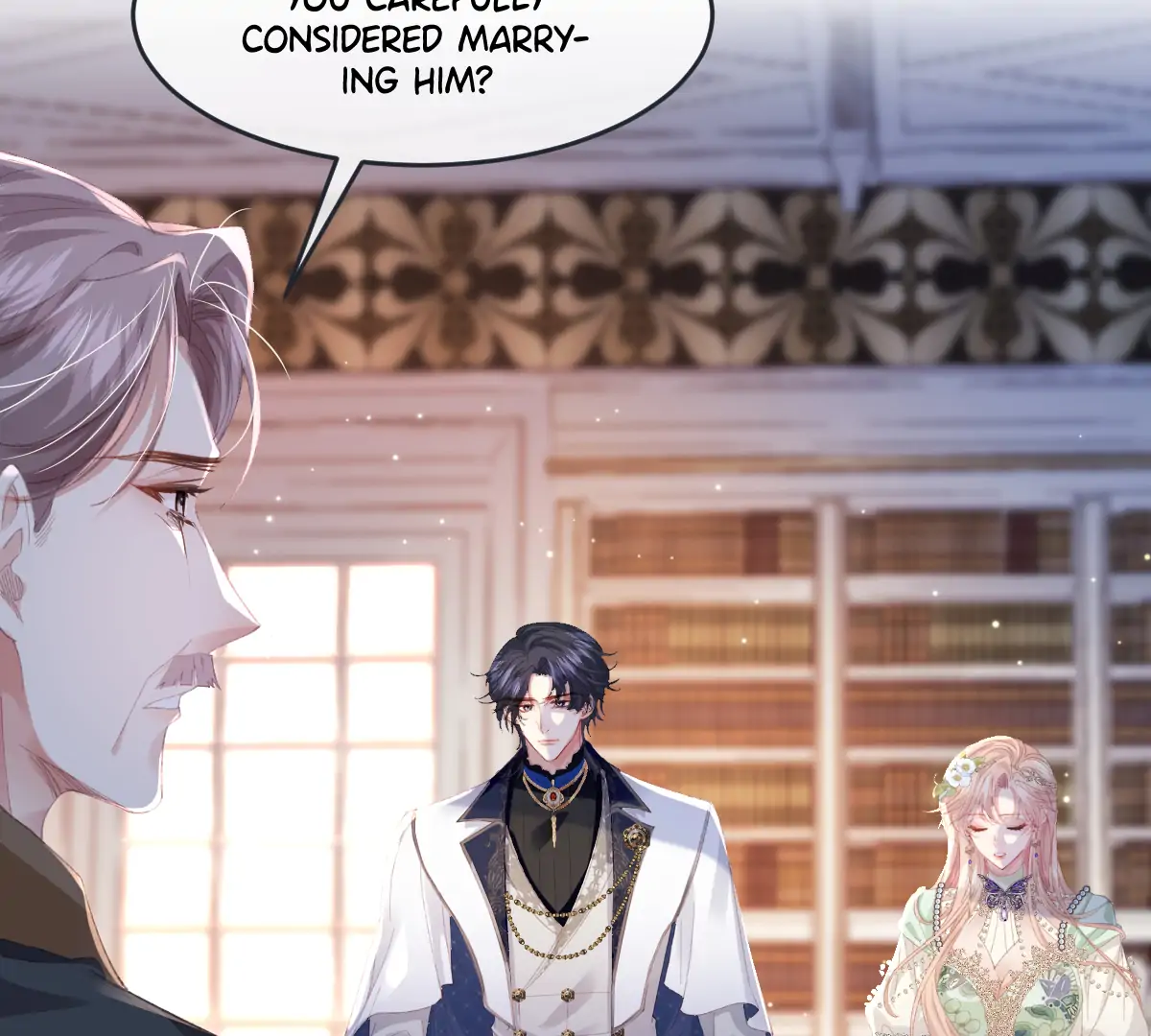 After The Female Lead Awakens chapter 6 page 73