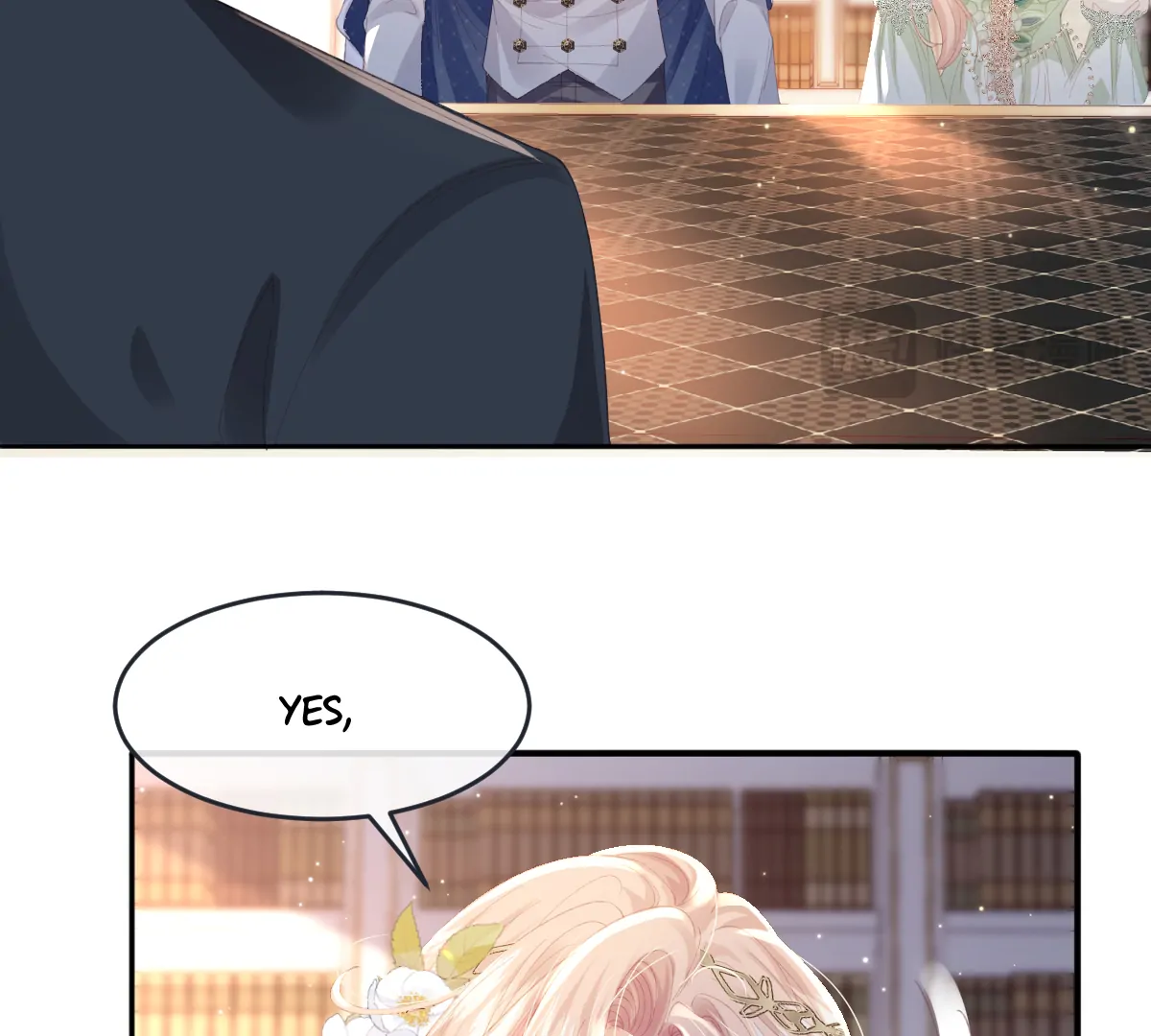 After The Female Lead Awakens chapter 6 page 74