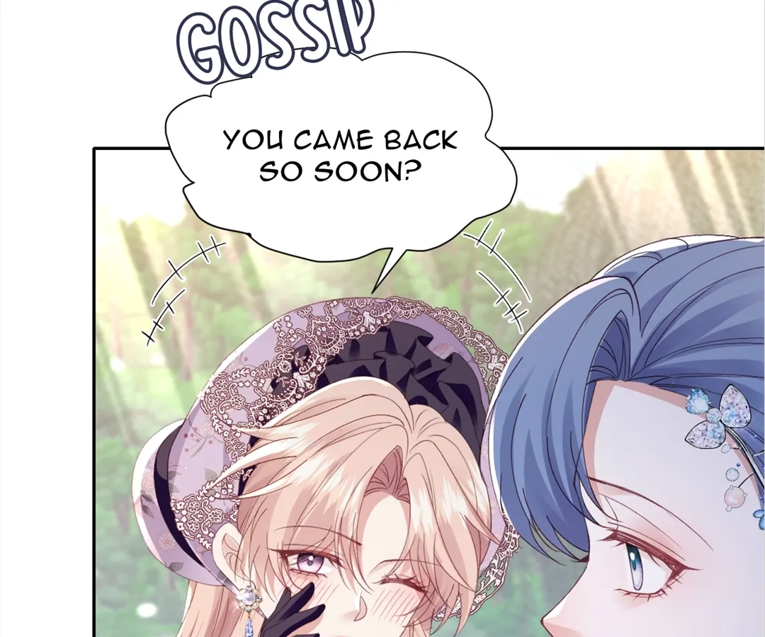 After The Female Lead Awakens chapter 61 page 21