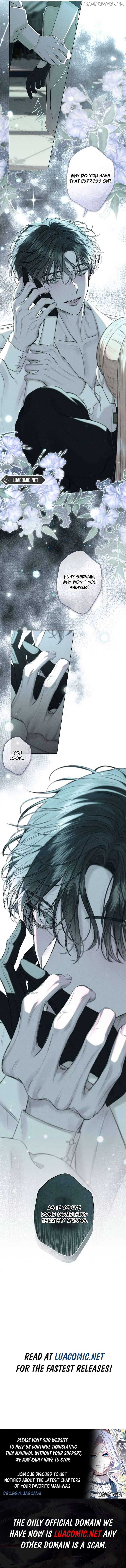 The Merman Trapped in My Lake chapter 13 page 6