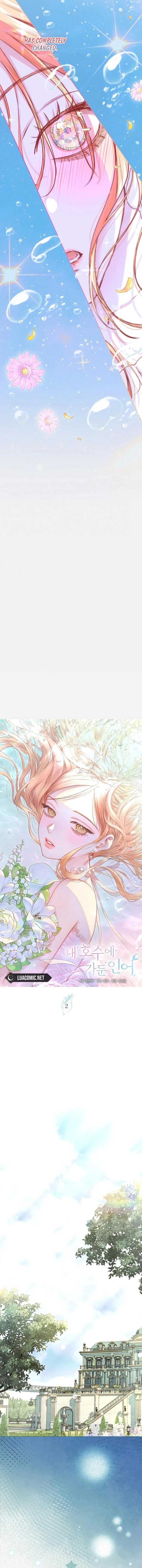 The Merman Trapped in My Lake chapter 2 page 3