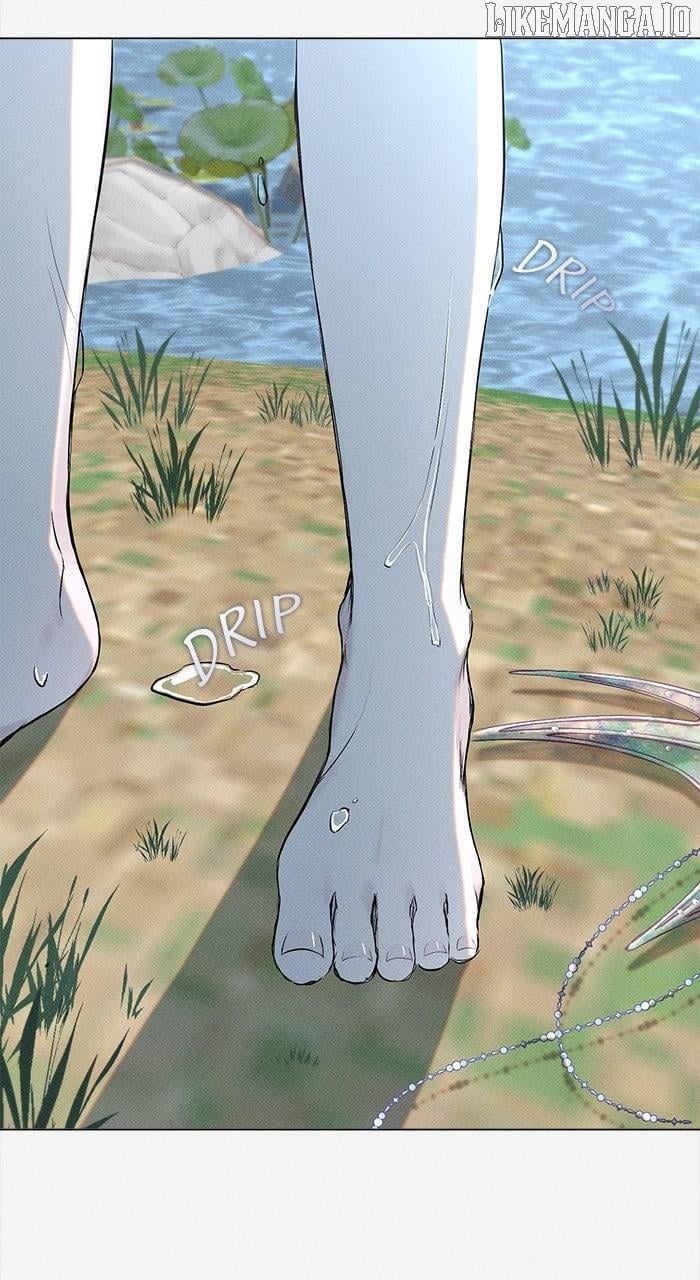 The Merman Trapped in My Lake chapter 28 page 32