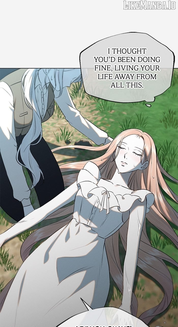 The Merman Trapped in My Lake chapter 30 page 2