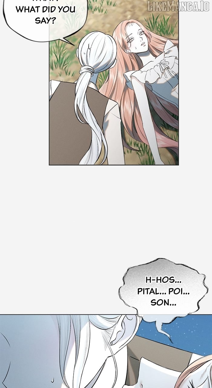 The Merman Trapped in My Lake chapter 30 page 8