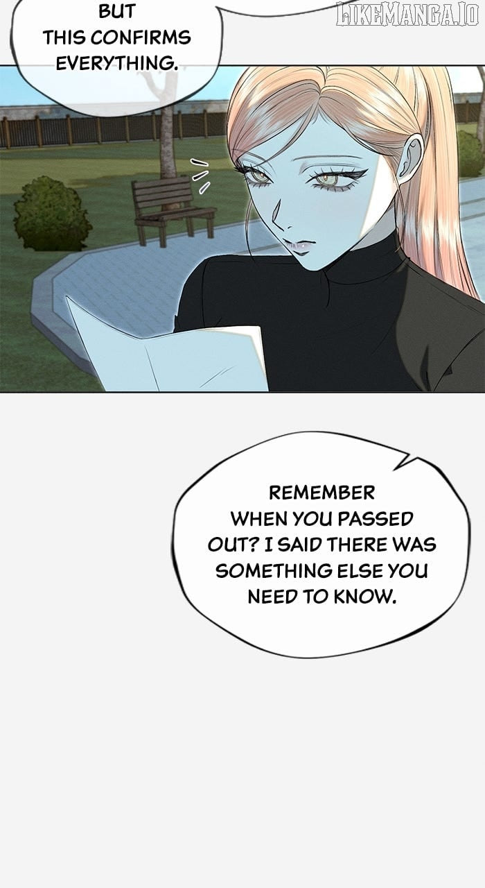The Merman Trapped in My Lake chapter 30 page 71