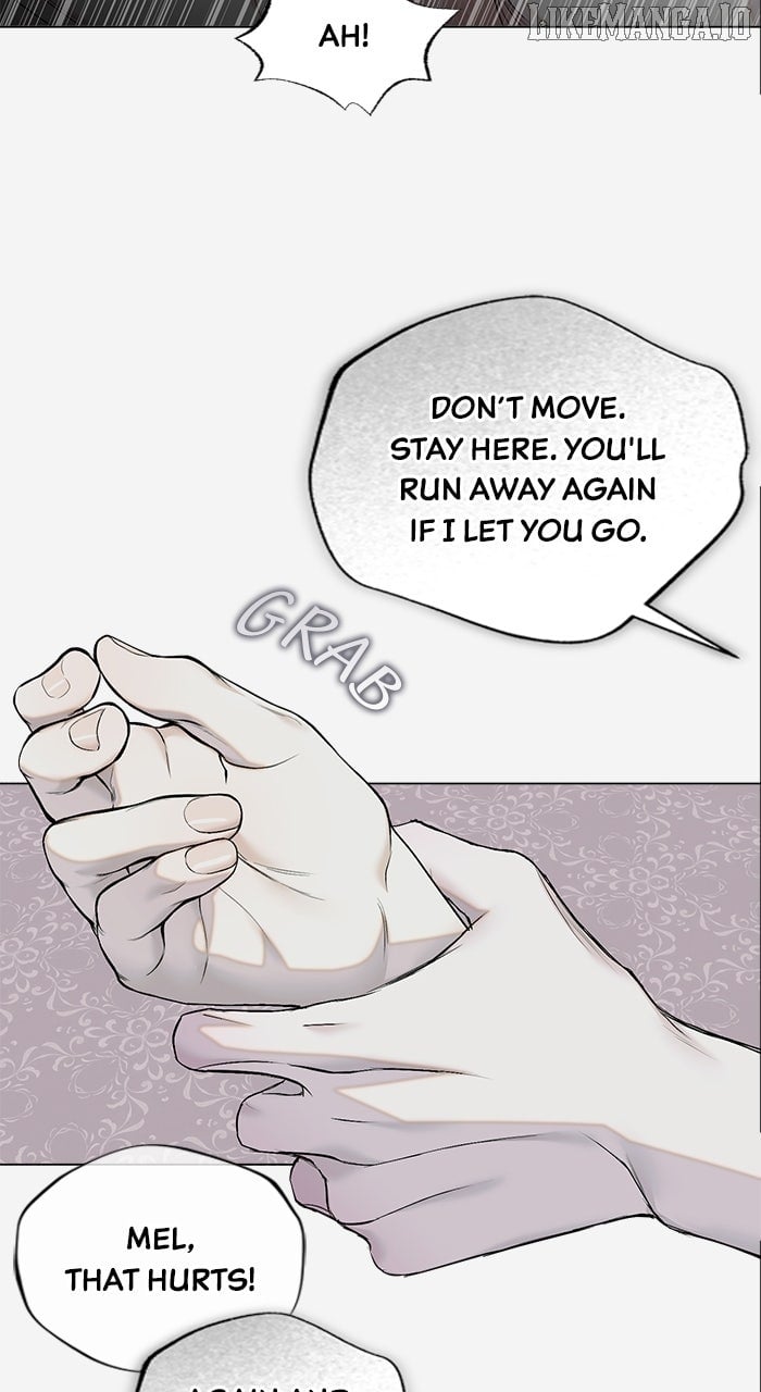 The Merman Trapped in My Lake chapter 32 page 8
