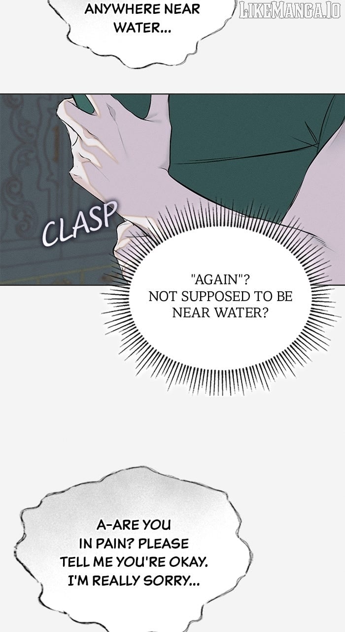The Merman Trapped in My Lake chapter 32 page 30