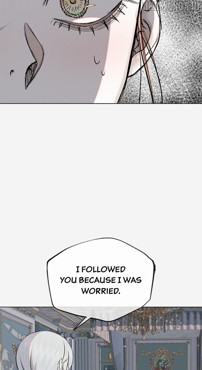 The Merman Trapped in My Lake chapter 32 page 37