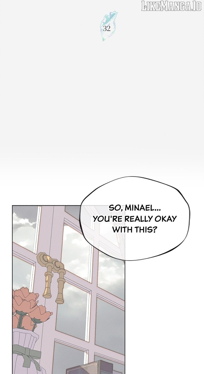 The Merman Trapped in My Lake chapter 32 page 41