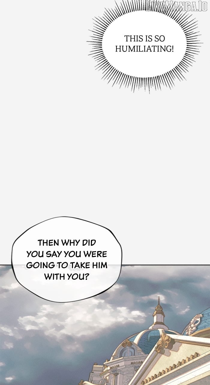 The Merman Trapped in My Lake chapter 32 page 52