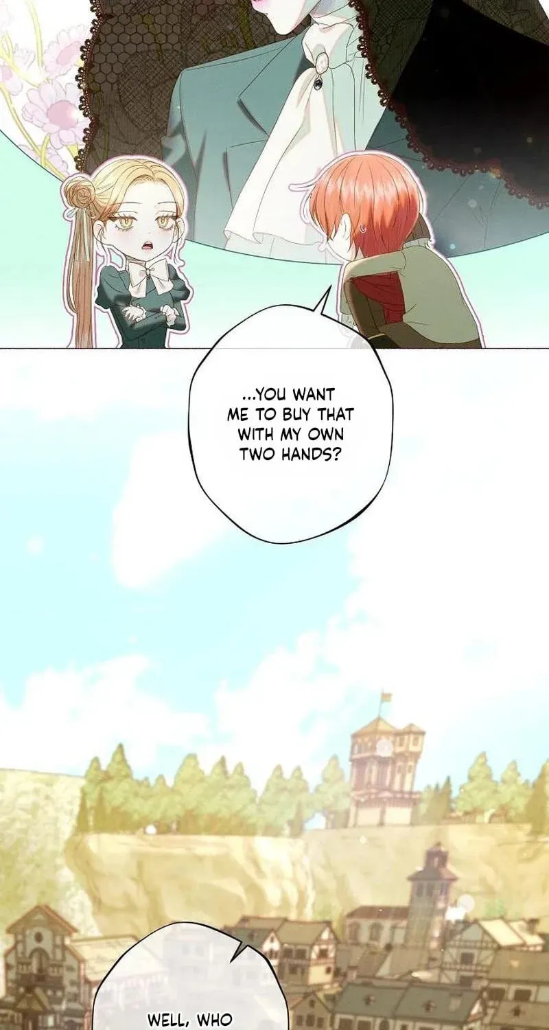 The Merman Trapped in My Lake chapter 36 page 84