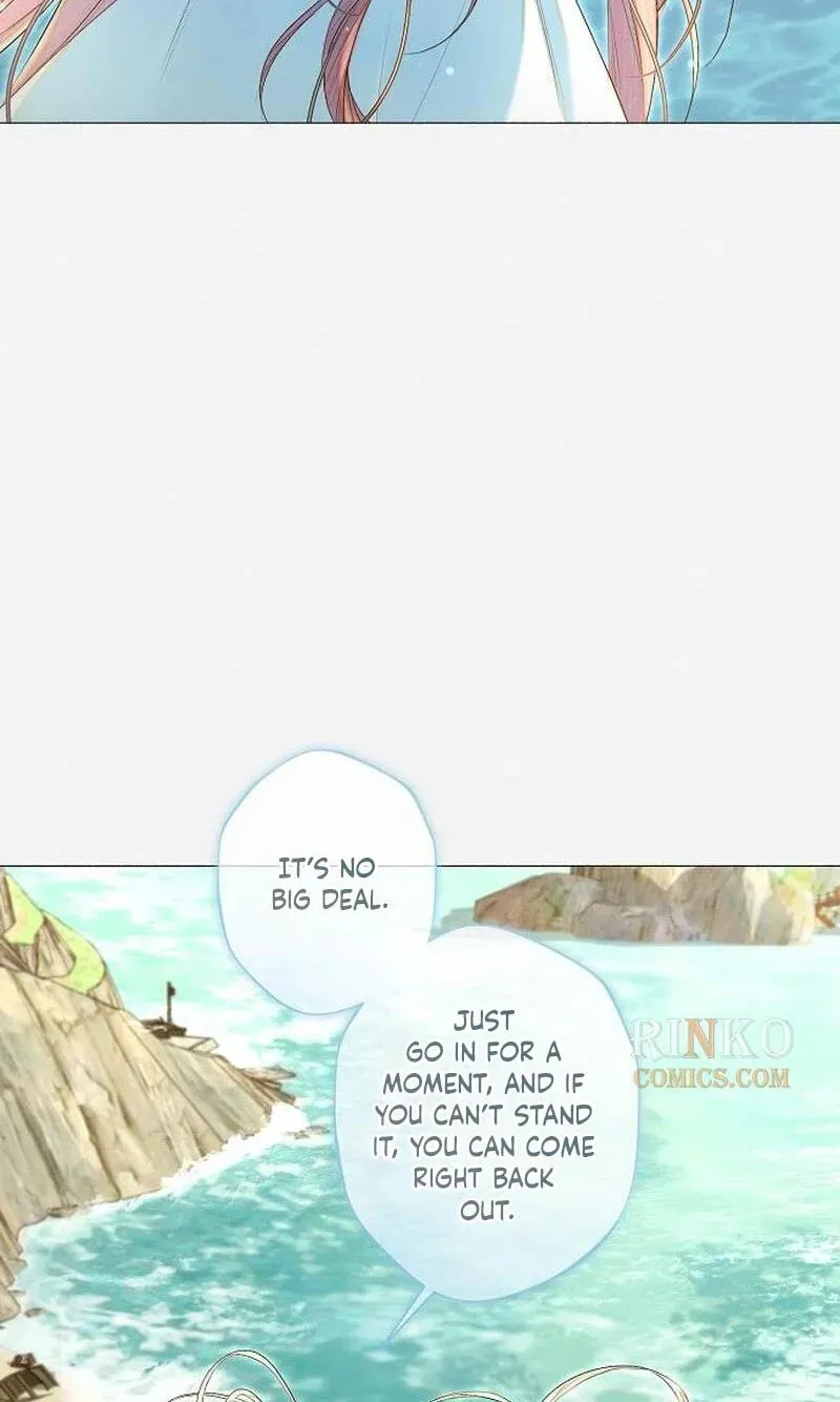 The Merman Trapped in My Lake chapter 37 page 3