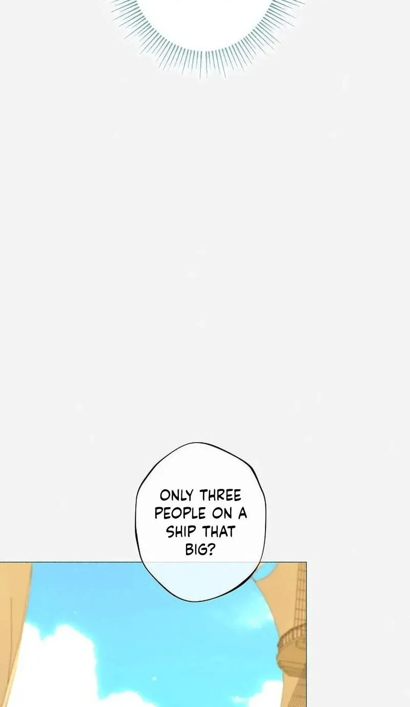 The Merman Trapped in My Lake chapter 37 page 41