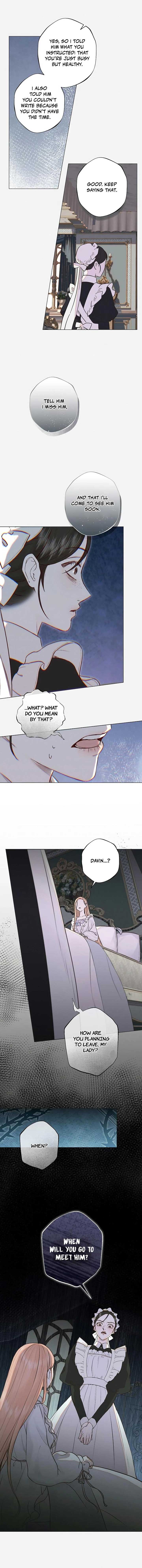 The Merman Trapped in My Lake chapter 4 page 2