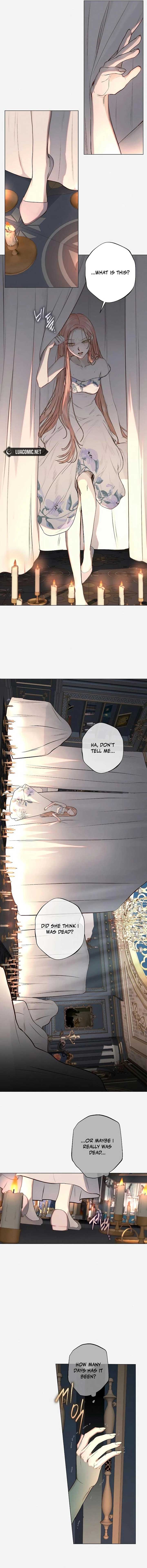 The Merman Trapped in My Lake chapter 4 page 8