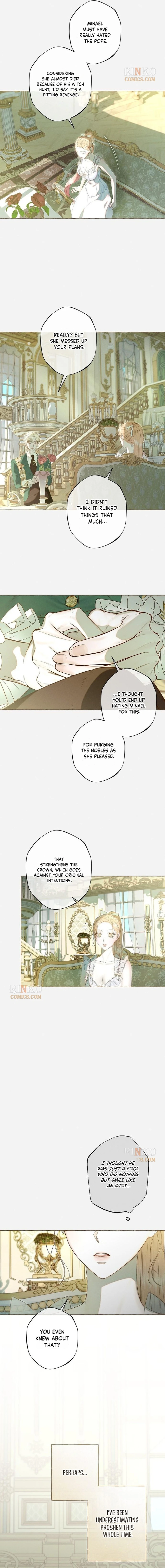 The Merman Trapped in My Lake chapter 43 page 9