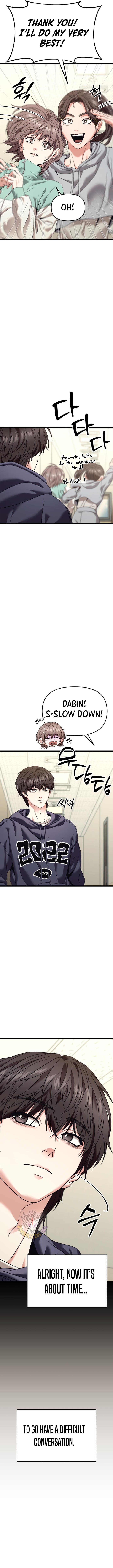 The Ultimate Shut-In chapter 28 page 4