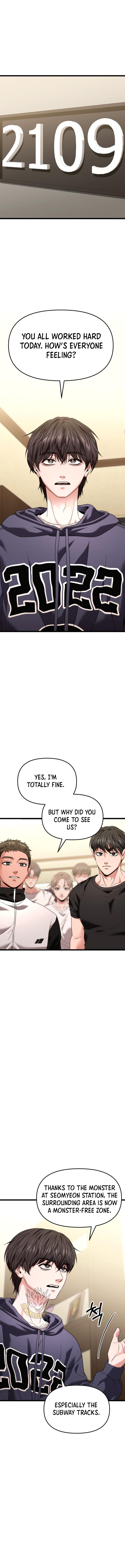 The Ultimate Shut-In chapter 28 page 5