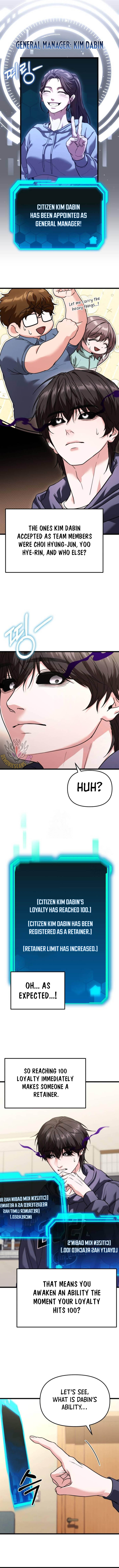 The Ultimate Shut-In chapter 36 page 3