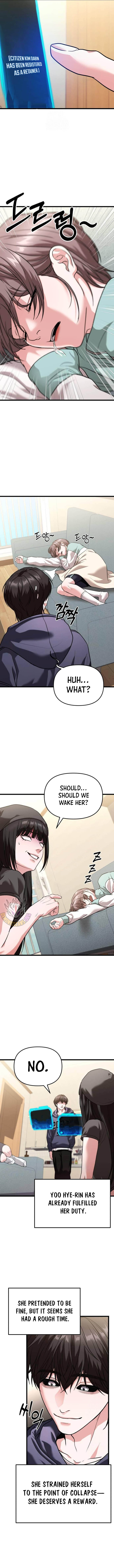 The Ultimate Shut-In chapter 36 page 4