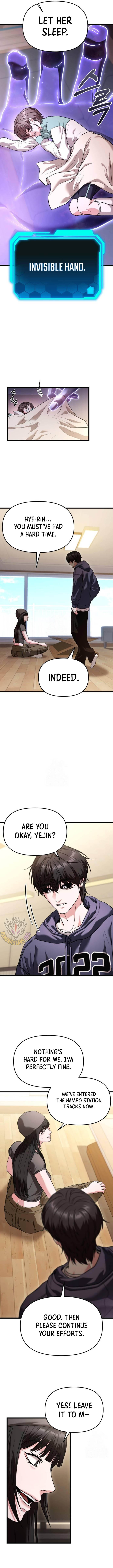 The Ultimate Shut-In chapter 36 page 5