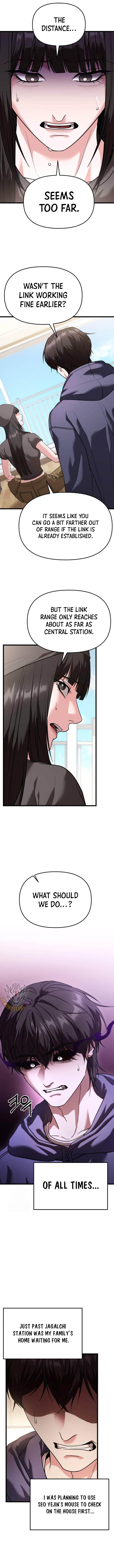 The Ultimate Shut-In chapter 36 page 7