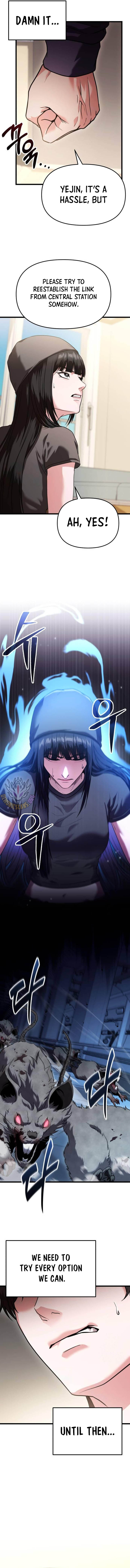 The Ultimate Shut-In chapter 36 page 8