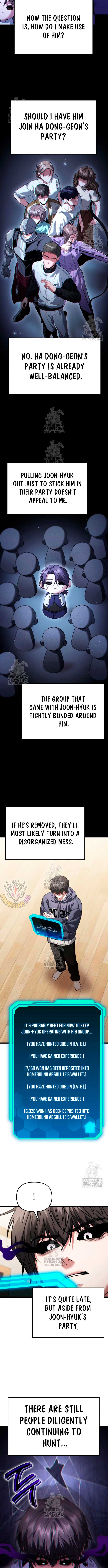 The Ultimate Shut-In chapter 39 page 14