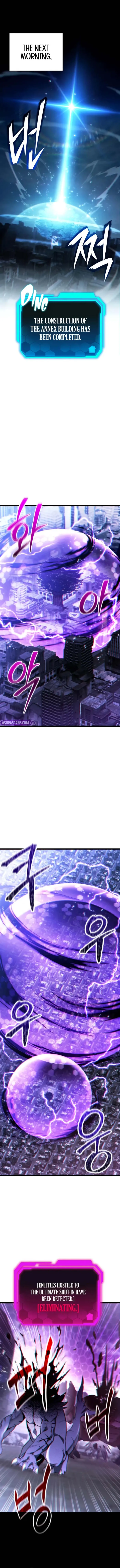 The Ultimate Shut-In chapter 51 page 1
