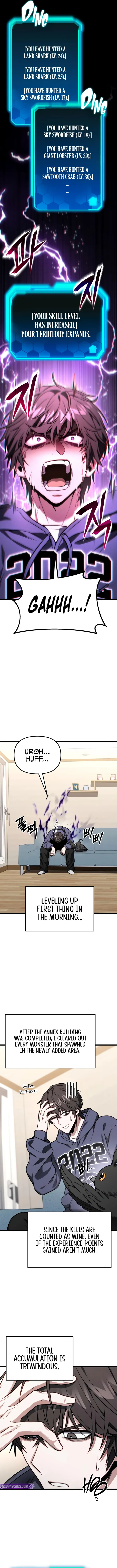 The Ultimate Shut-In chapter 51 page 2