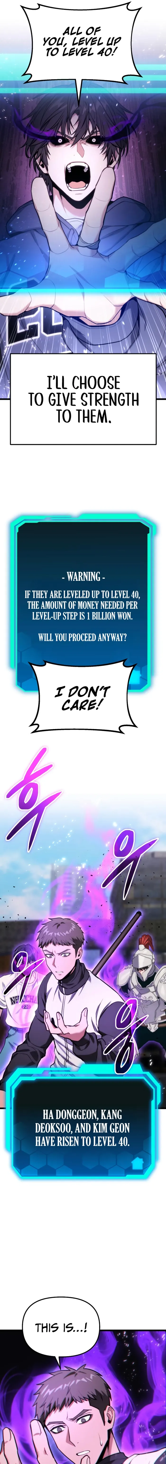 The Ultimate Shut-In chapter 58 page 19