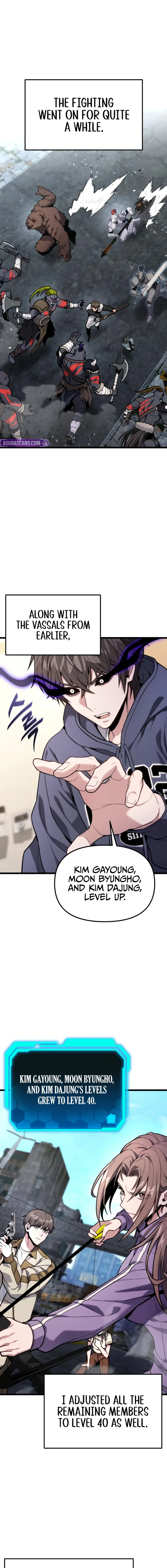 The Ultimate Shut-In chapter 59 page 1
